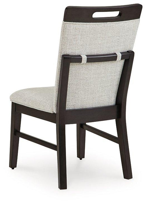 Neymorton Dining Room Set - Abundant Home Collections