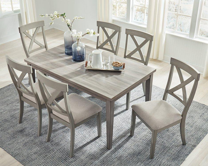 Parellen Dining Room Set - Abundant Home Collections