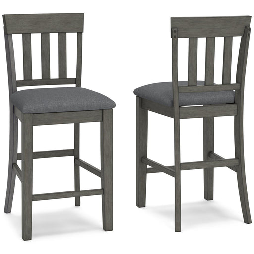 Hallanden Counter Height Bar Stool - Abundant Home Collections