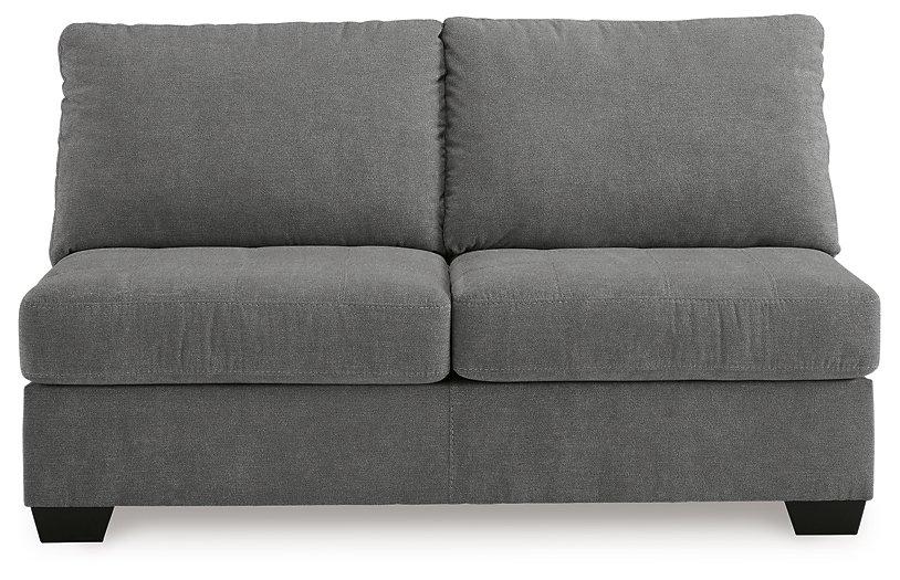 Birkdale Court Sectional - Abundant Home Collections