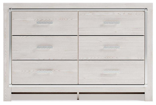 Altyra Dresser - Abundant Home Collections