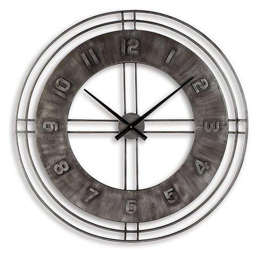 Ana Sofia Wall Clock - Abundant Home Collections