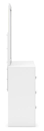 Binterglen Dresser and Mirror - Abundant Home Collections