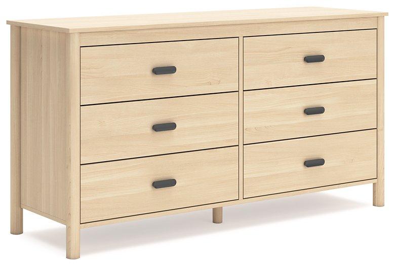 Cabinella Dresser - Abundant Home Collections