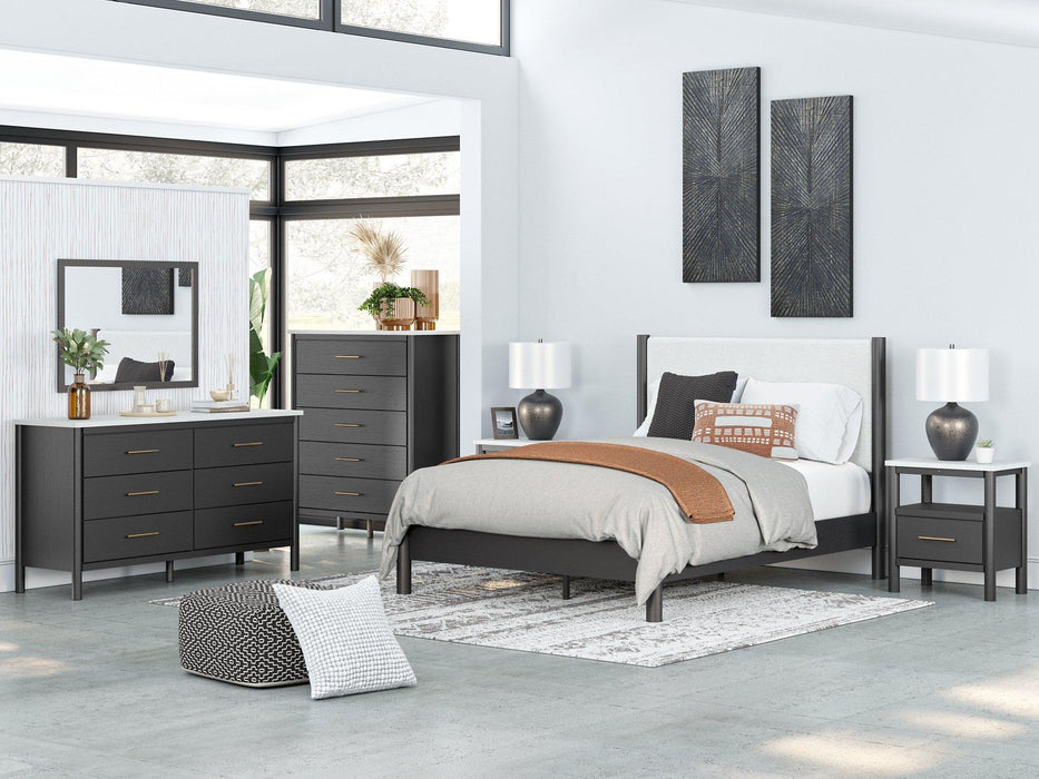 Cadmori Dresser - Abundant Home Collections