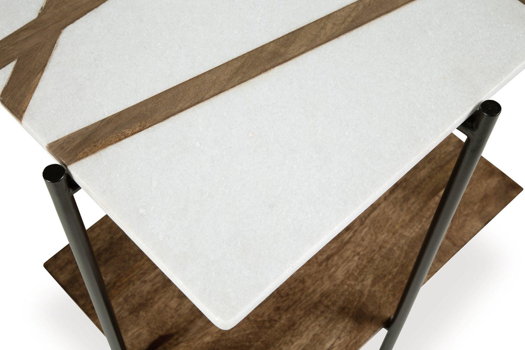 Braxmore Accent Table - Abundant Home Collections