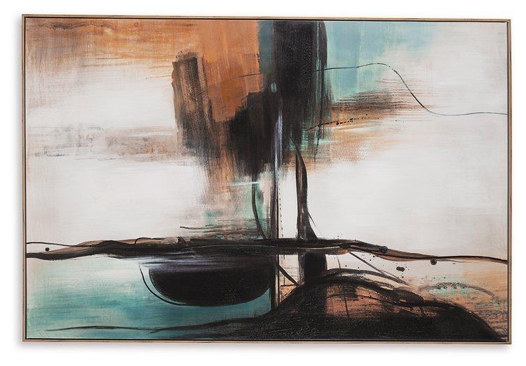 Brunonia Wall Art - Abundant Home Collections