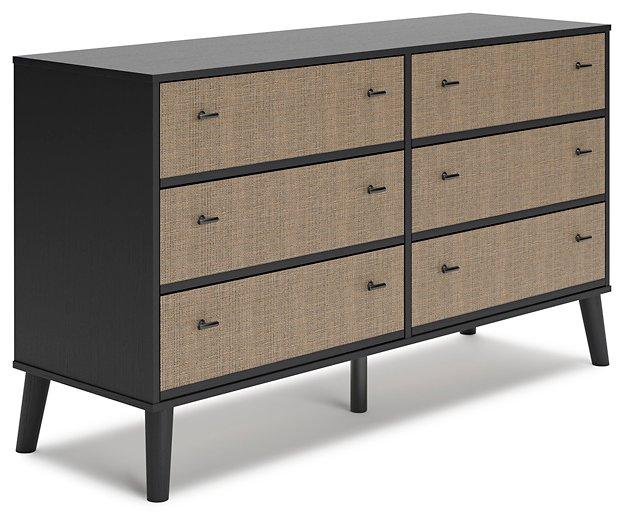 Charlang Dresser - Abundant Home Collections