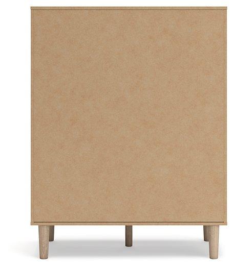 Cielden Chest of Drawers - Abundant Home Collections