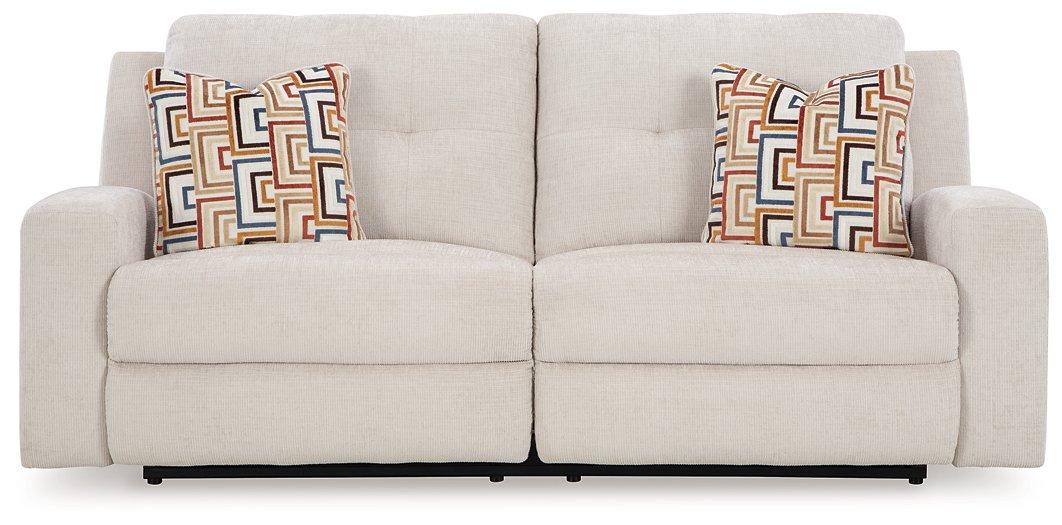 Danum Reclining Sofa - Abundant Home Collections