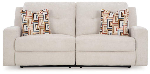 Danum Reclining Sofa - Abundant Home Collections