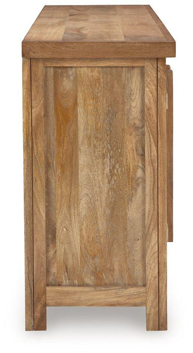 Dresor Accent Cabinet - Abundant Home Collections