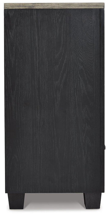 Foyland Dresser - Abundant Home Collections