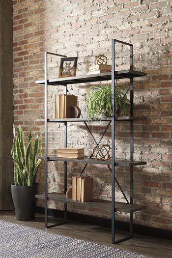 Gilesgrove Bookcase - Abundant Home Collections