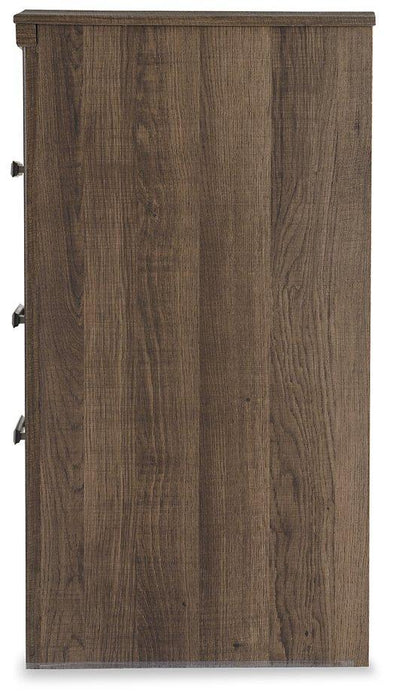Juararo Nightstand - Abundant Home Collections