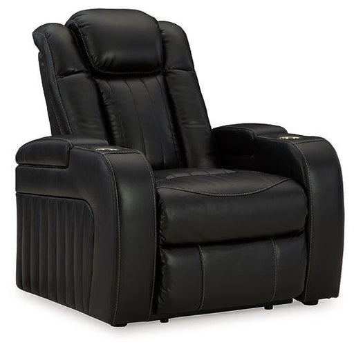 Caveman Den Power Recliner - Abundant Home Collections
