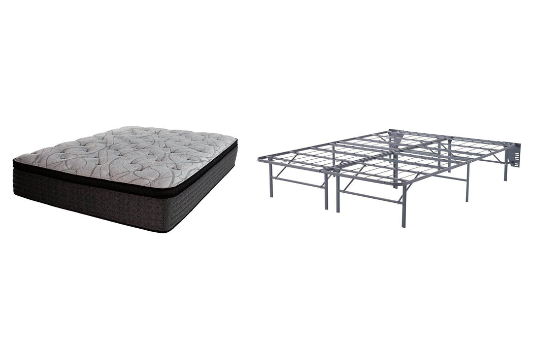 Hybrid 1600 Mattress Set - Abundant Home Collections