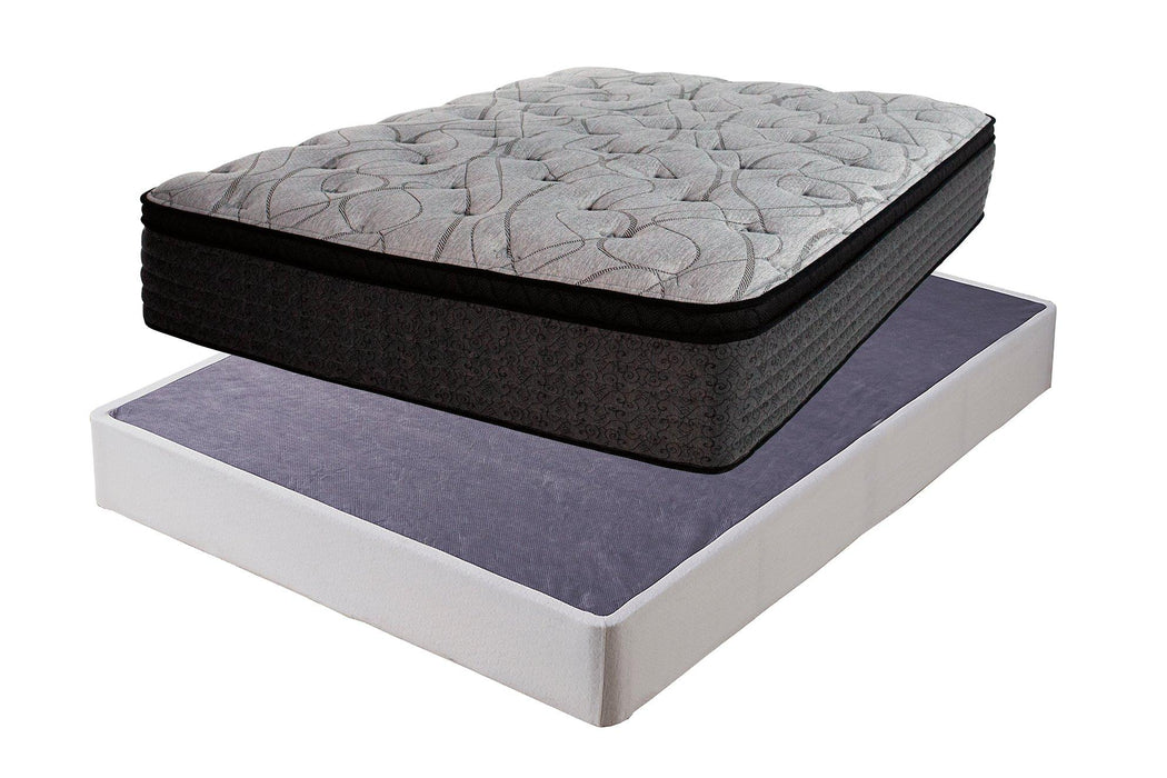 Hybrid 1600 Mattress Set - Abundant Home Collections