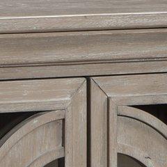 Fossil Ridge Accent Cabinet - Abundant Home Collections