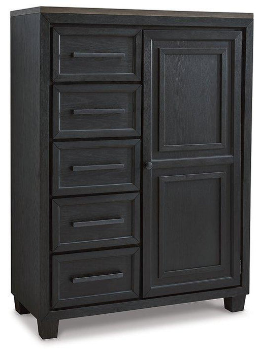 Foyland Door Chest - Abundant Home Collections