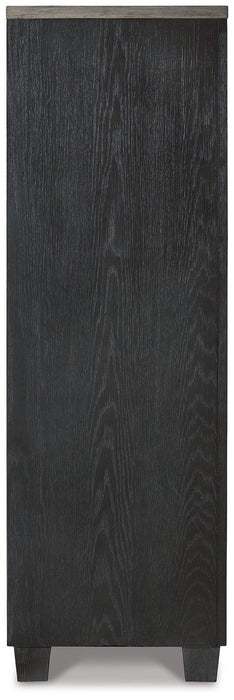 Foyland Door Chest - Abundant Home Collections