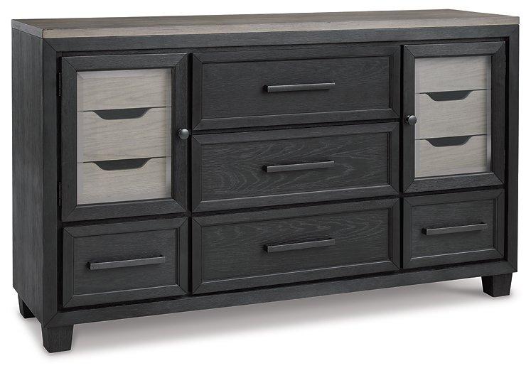 Foyland Dresser - Abundant Home Collections