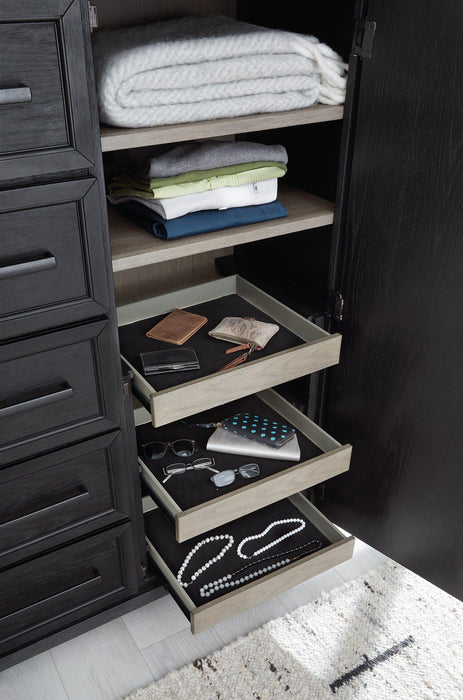 Foyland Door Chest - Abundant Home Collections