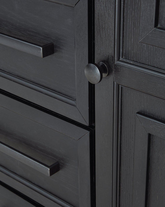 Foyland Door Chest - Abundant Home Collections