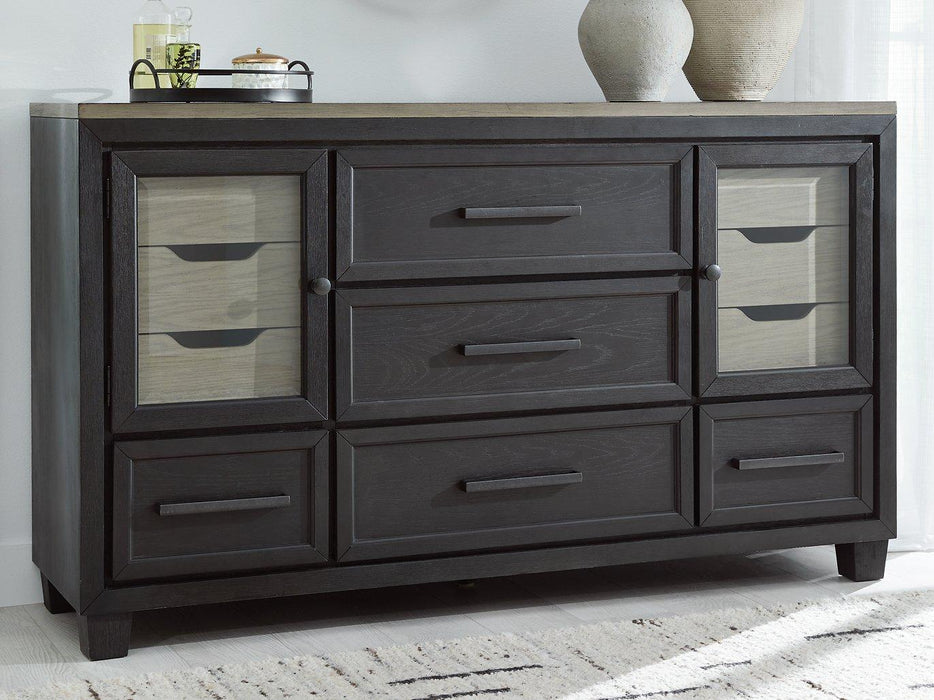 Foyland Dresser - Abundant Home Collections