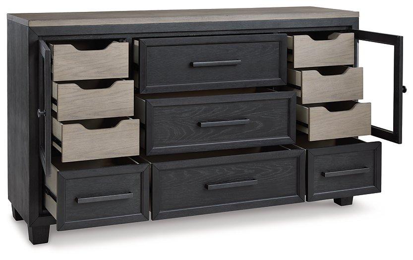 Foyland Dresser - Abundant Home Collections