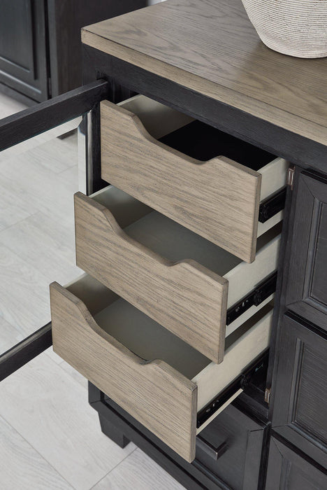 Foyland Dresser - Abundant Home Collections