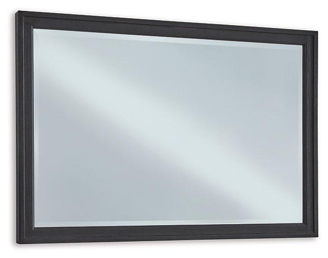 Foyland Dresser and Mirror - Abundant Home Collections