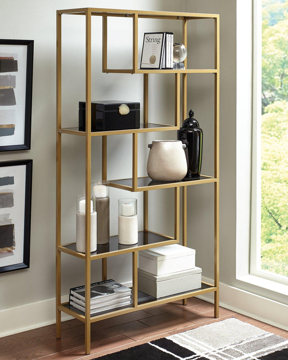 Frankwell Bookcase - Abundant Home Collections