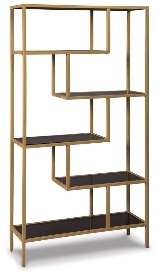 Frankwell Bookcase - Abundant Home Collections
