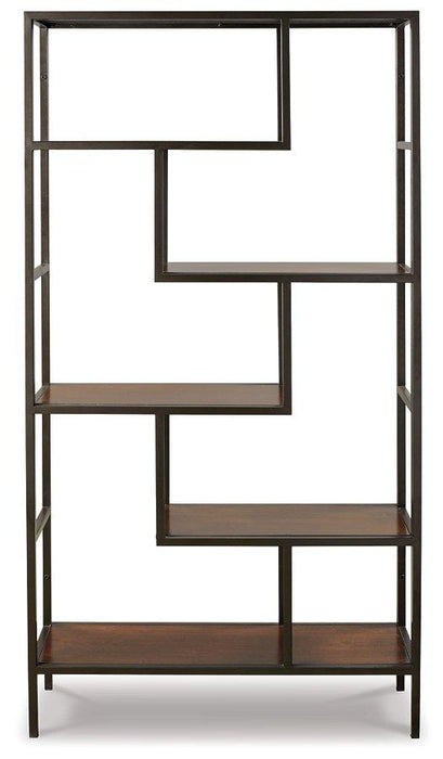 Frankwell Bookcase - Abundant Home Collections