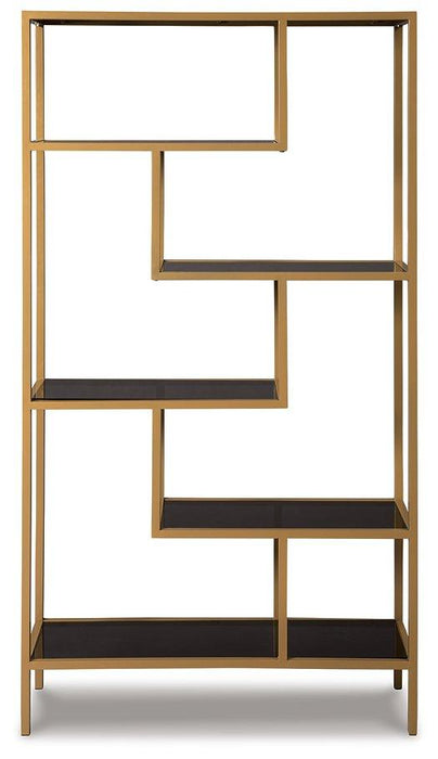 Frankwell Bookcase - Abundant Home Collections