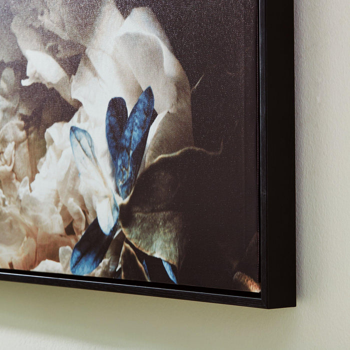 Hurshaw Wall Art - Abundant Home Collections