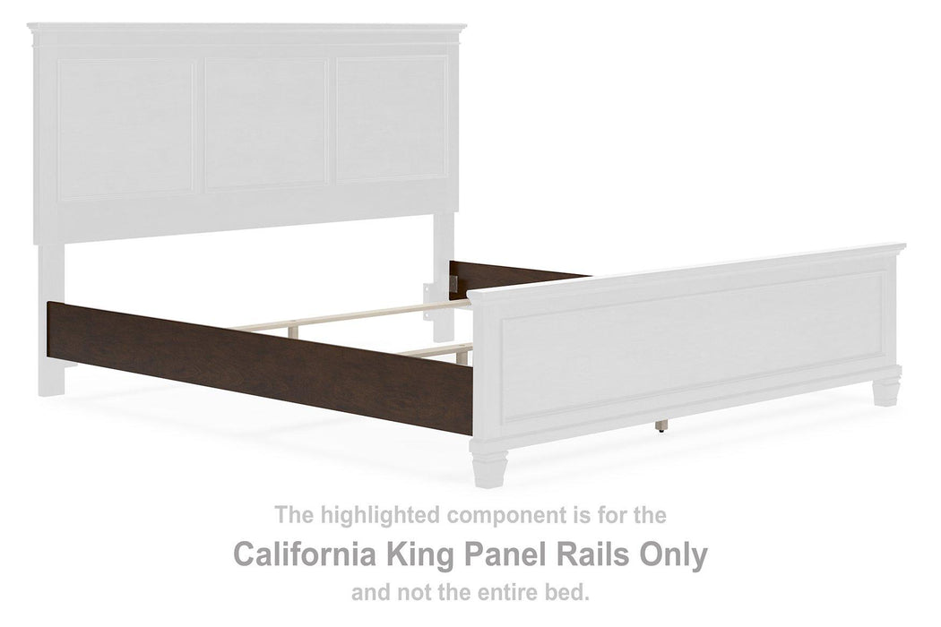 Danabrin Bed - Abundant Home Collections