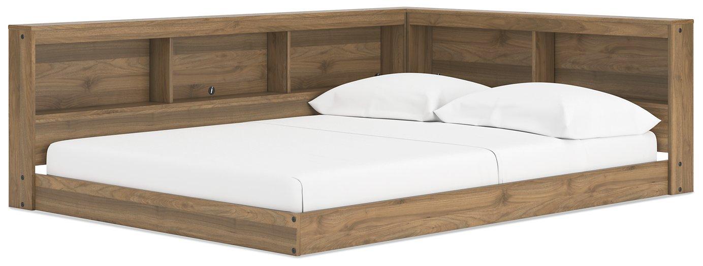 Deanlow Bed - Abundant Home Collections