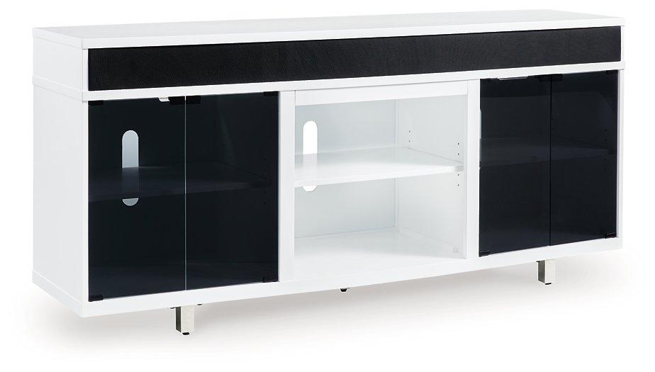 Gardoni 72" TV Stand - Abundant Home Collections