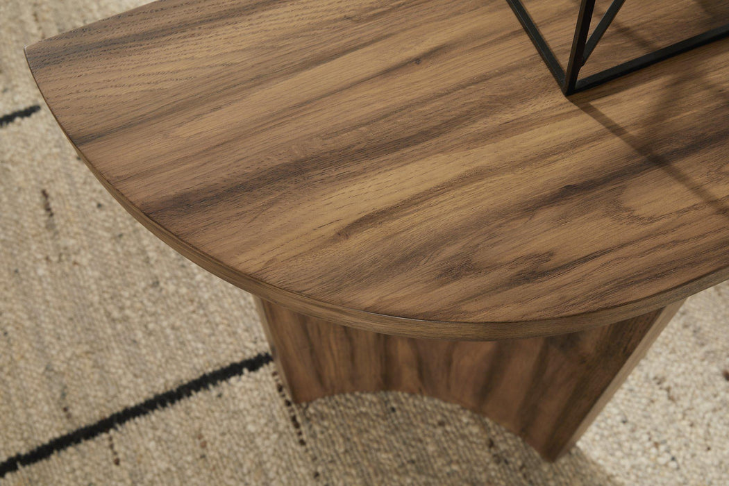 Austanny Sofa Table - Abundant Home Collections
