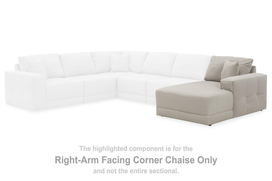 Next-Gen Gaucho Sectional Sofa with Chaise - Abundant Home Collections