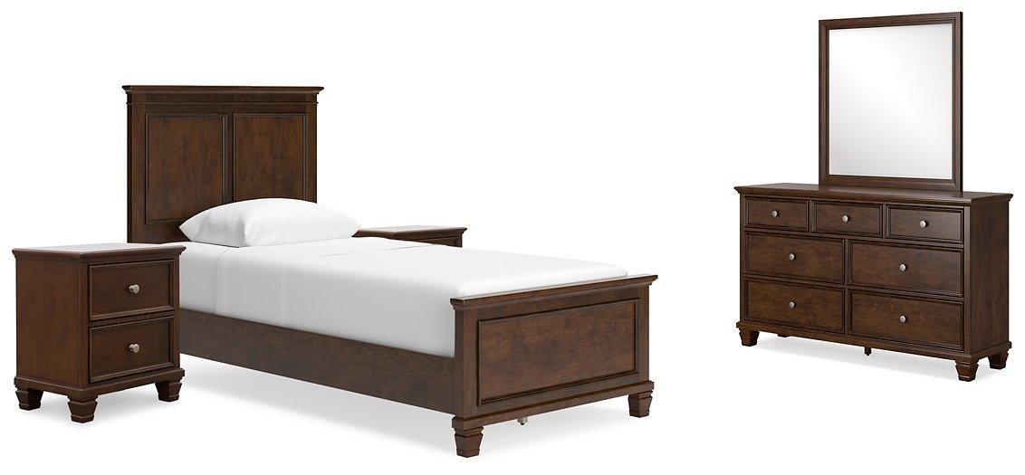 Danabrin Bedroom Set - Abundant Home Collections