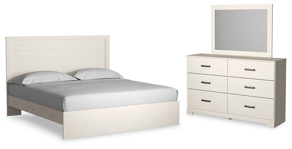 Stelsie Bedroom Set - Abundant Home Collections