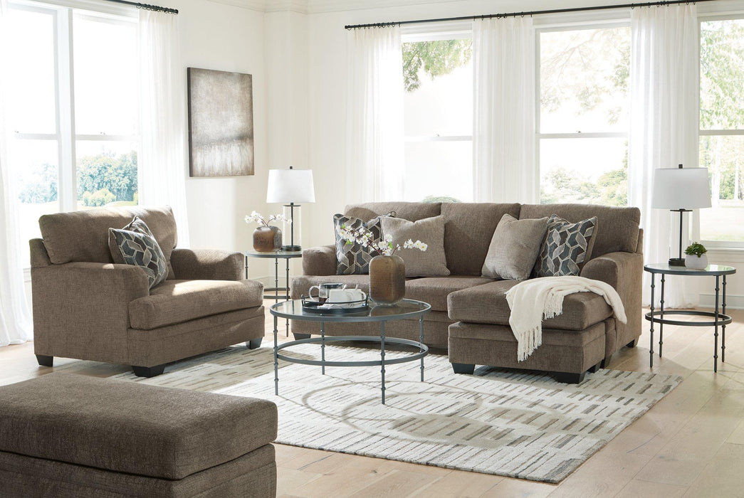 Stonemeade Living Room Set - Abundant Home Collections