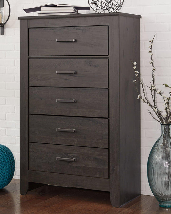 Brinxton Chest of Drawers - Abundant Home Collections