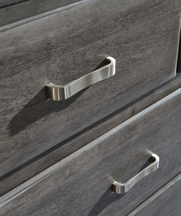 Caitbrook Dresser and Mirror - Abundant Home Collections