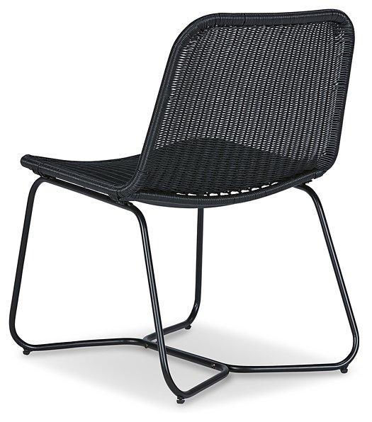 Daviston Accent Chair - Abundant Home Collections
