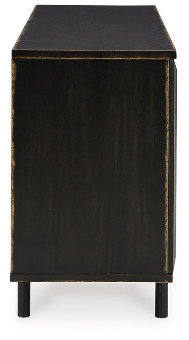 Fair Ridge Accent Cabinet - Abundant Home Collections