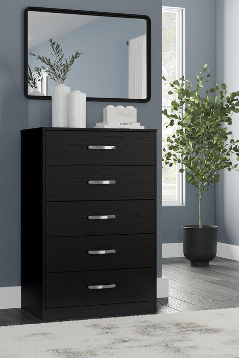 Finch Chest of Drawers - Abundant Home Collections